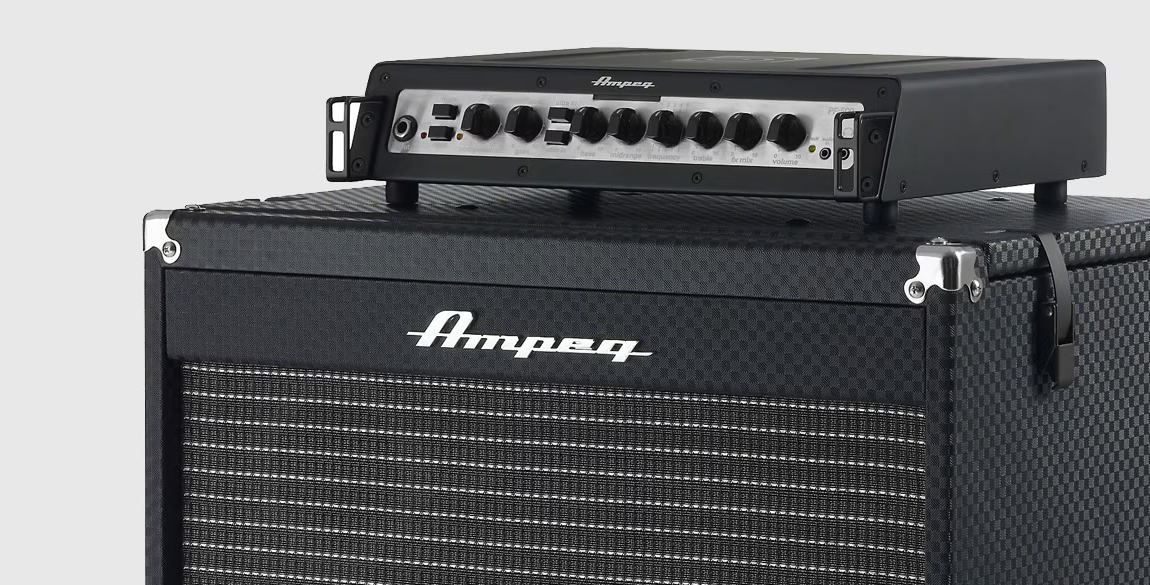 Bass Amplifiers