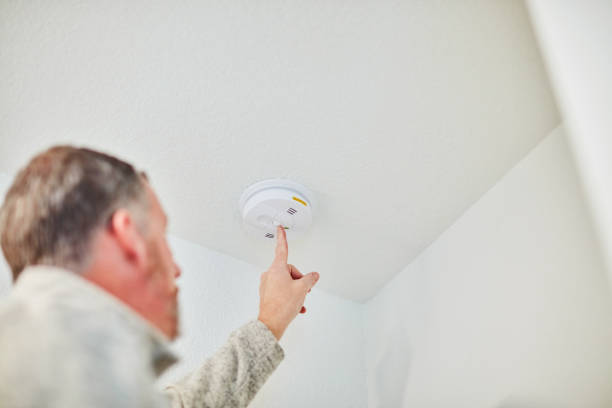 Carbon Monoxide Detector